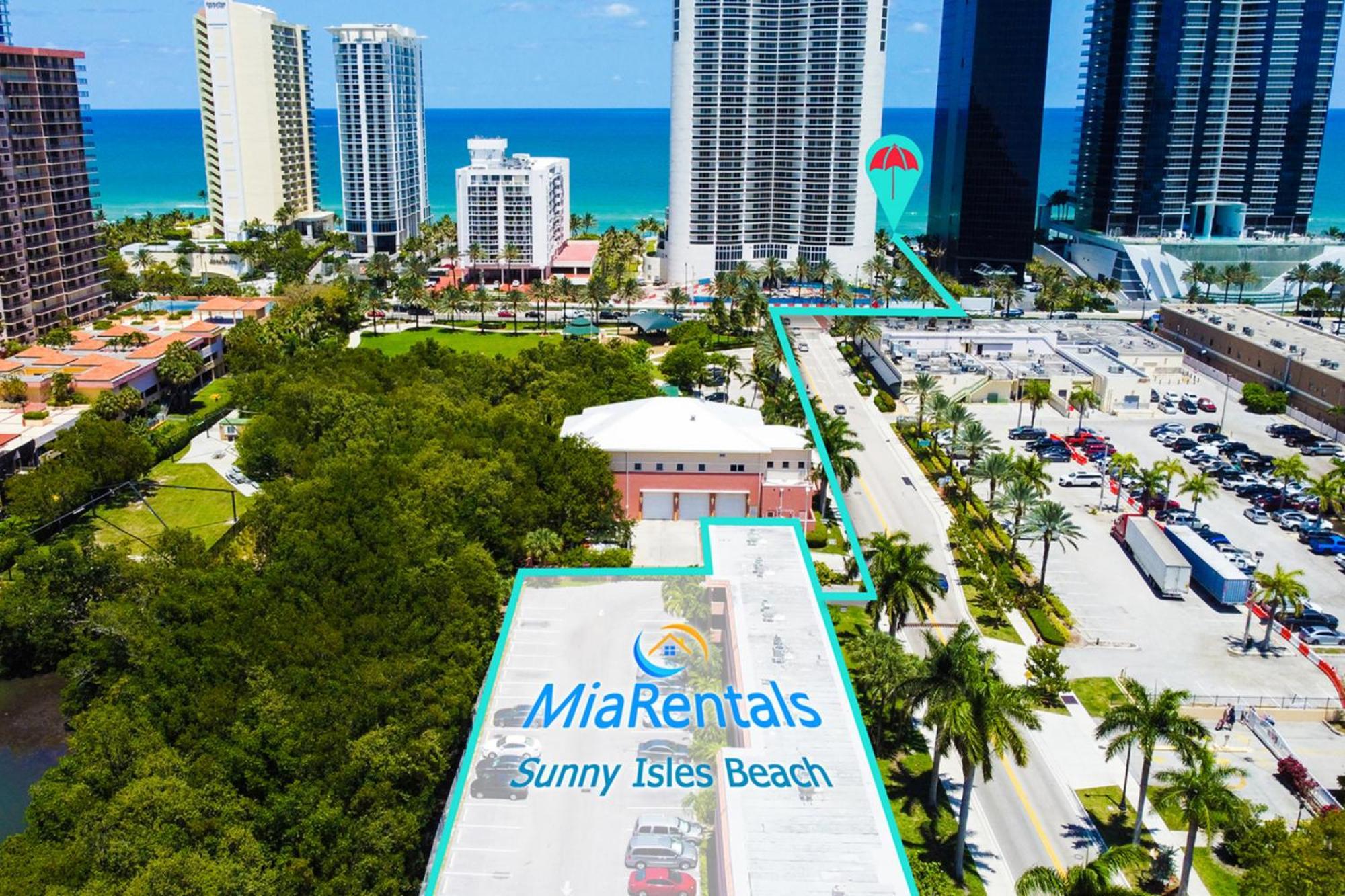 Sunny Isles Appartement *